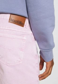 Kaotiko BERMUDA BAGGY - Jeans Shorts - Denim - Herren -Kaotikoire Magasin 0082b498784245b8aabff697535b006a