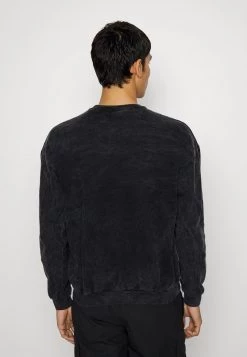 Kaotiko - Herren CREW FEELINGS - Sweatshirt - Black -Kaotikoire Magasin 018aacb23d644e1d9f2d8c313a9677a1