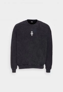 Kaotiko CREW - Sweatshirt - Black - Herren 10 Kaotiko CREW - Sweatshirt - Black - Herren -Kaotikoire Magasin 04bdc24cb3f441de99a8a7c2ac088519