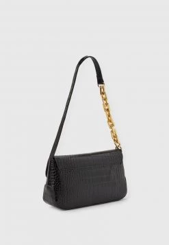 Fire & Glory FABBY SHOULDERBAG - Handtasche - Black-gold - Damen -Kaotikoire Magasin 059a0e87f9ea4b3a8dbf7c2fa54a8f00