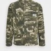 Kaotiko WORK JACKET UNISEX - Jeansjacke - Camouflage 1 Kaotiko WORK JACKET UNISEX - Jeansjacke - Camouflage -Kaotikoire Magasin 05fd8aabcdbc4b88b7c3c738a405c65e