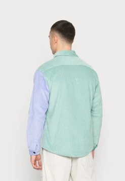 Kaotiko CAM PANA VALLEY - Hemd - Green/ Lila Pastel - Unisex -Kaotikoire Magasin 0673d805899a4e18b4ac943ff74090a2