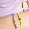 Fire & Glory FGSUMMER BRACELET 4 PACK - Armband - Gold-coloured/multi-coloured - Damen -Kaotikoire Magasin 06dfe96d68994d209c66c6a356c63a32