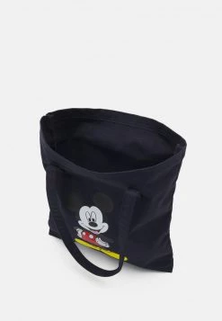 Fire & Glory - Damen DISNEY MICKEY - Shopping Bag - Black -Kaotikoire Magasin 075ed7a79a2549a3b5f78b6bc677c942