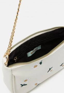 Fire & Glory - Damen TESSI SHOULDER BAG - Handtasche - Cloud Dancer/gold-coloured -Kaotikoire Magasin 0787553186304dcc8e35f2f5c82eed0d