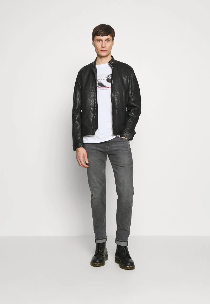 Kaotiko CREATION - Langarmshirt - White - Herren 4 Kaotiko CREATION - Langarmshirt - White - Herren – Bild 2