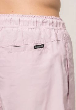 Kaotiko CALIFORNIA - Badeshorts - Mallow - Herren -Kaotikoire Magasin 0a9f3c61ea94452eba90cdc8fc93c646