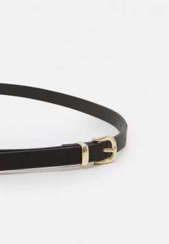 Fire & Glory - Damen FGMEAGAN JEANS BELT - Gürtel - Black/gold-coloured -Kaotikoire Magasin 0ae84c718e084301b1373d4c4e926928