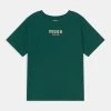 Kaotiko MOON UNISEX - T-Shirt Print - Verde Botella -Kaotikoire Magasin 0b3543737336456cb2b4ecfafc8afd13