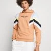 Kaotiko SUD CAP EWAN - Sweatshirt - Nude - Herren 1 Kaotiko SUD CAP EWAN - Sweatshirt - Nude - Herren -Kaotikoire Magasin 0c1b55738eaf4d45bc860b695f0d18a5
