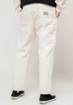 Kaotiko - Herren CARPENTER - Stoffhose - Crudo -Kaotikoire Magasin 0e18c2de69104ee2ae7e0cef0d241570