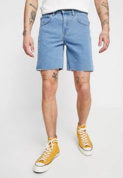 Kaotiko Jeans Shorts - Denim - Herren