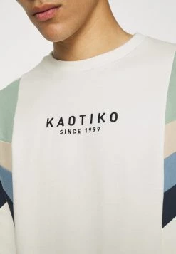 Kaotiko Sweatshirt - Beige - Herren -Kaotikoire Magasin 0ebf99d0c4574b98a53fee0698feb020