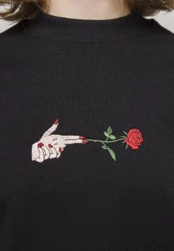 Kaotiko - Damen Strickpullover - Black 7 Kaotiko - Damen Strickpullover - Black -Kaotikoire Magasin 0f4ccd07280b4104b6a7dce1a4fcb8ea