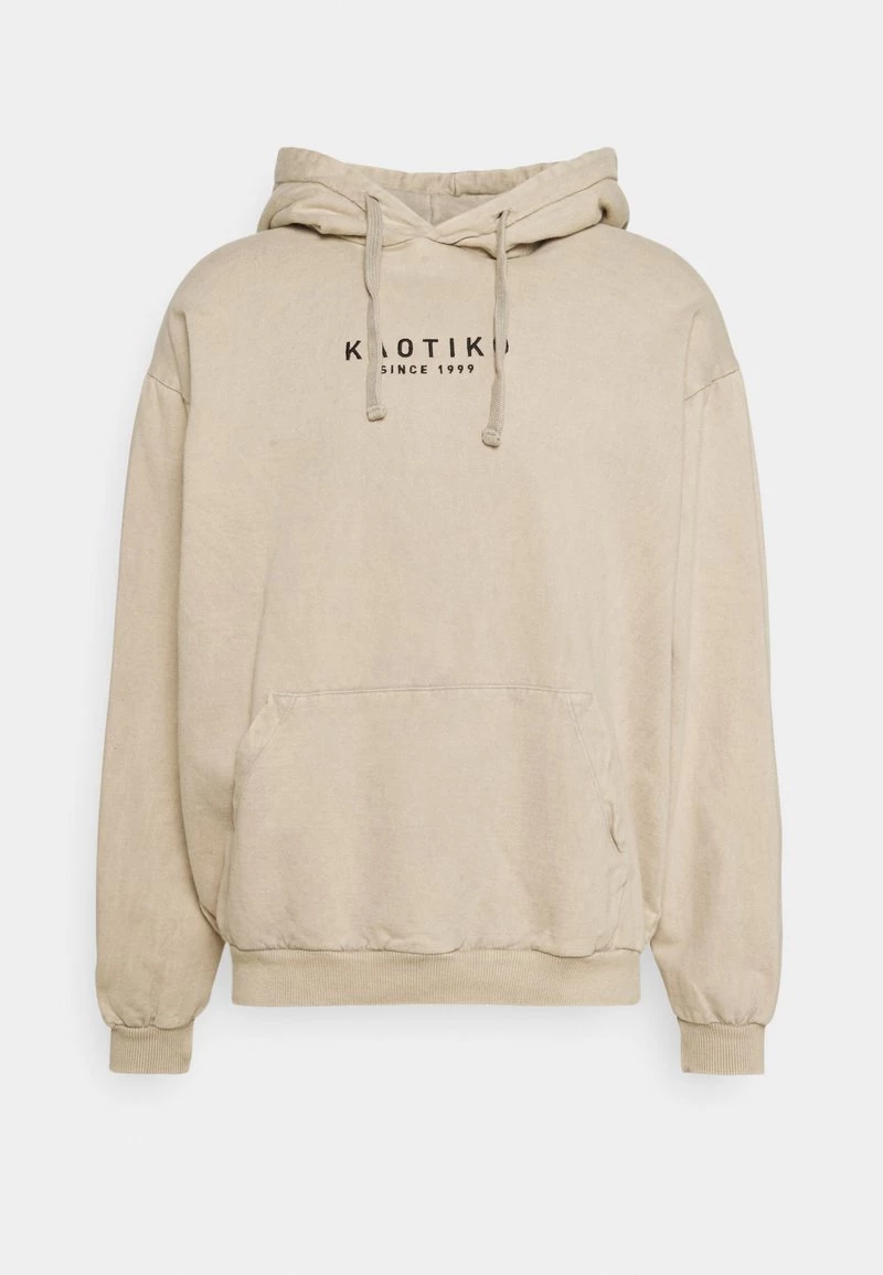 Kaotiko UNISEX - Sweatshirt - Washed Stone 6 Kaotiko UNISEX - Sweatshirt - Washed Stone – Bild 4