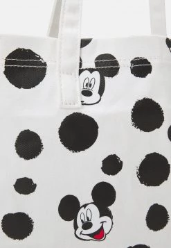Fire & Glory - Damen DISNEY MICKEY TOTEBAG - Shopping Bag - Brigth White 9 Fire & Glory - Damen DISNEY MICKEY TOTEBAG - Shopping Bag - Brigth White -Kaotikoire Magasin 117c683919324bf2b5c37c4ccafd8911