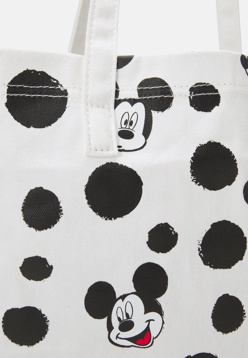 Fire & Glory - Damen DISNEY MICKEY TOTEBAG - Shopping Bag - Brigth White 6 Fire & Glory - Damen DISNEY MICKEY TOTEBAG - Shopping Bag - Brigth White – Bild 4