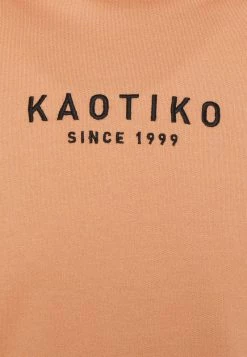 Kaotiko SUD CAP EWAN - Sweatshirt - Nude - Herren -Kaotikoire Magasin 1199a761479d4532bbb78f176a6f952e
