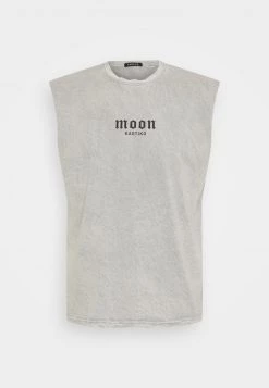 Kaotiko WASHED VENUS UNISEX - Top - Grey 14 Kaotiko WASHED VENUS UNISEX - Top - Grey -Kaotikoire Magasin 121db78028d441608d87914194eb5c75