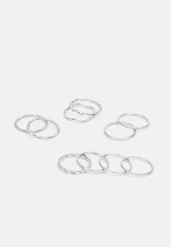 Fire & Glory - Damen 15 PACK - Ring - Silver-coloured -Kaotikoire Magasin 127baed940a0453587ce404995e123dd