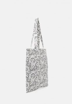 Fire & Glory - Damen HAPPIE TOTE BAG - Shopping Bag - Cloud Dancer -Kaotikoire Magasin 130bbc40faf147efab5b2367291f9f29