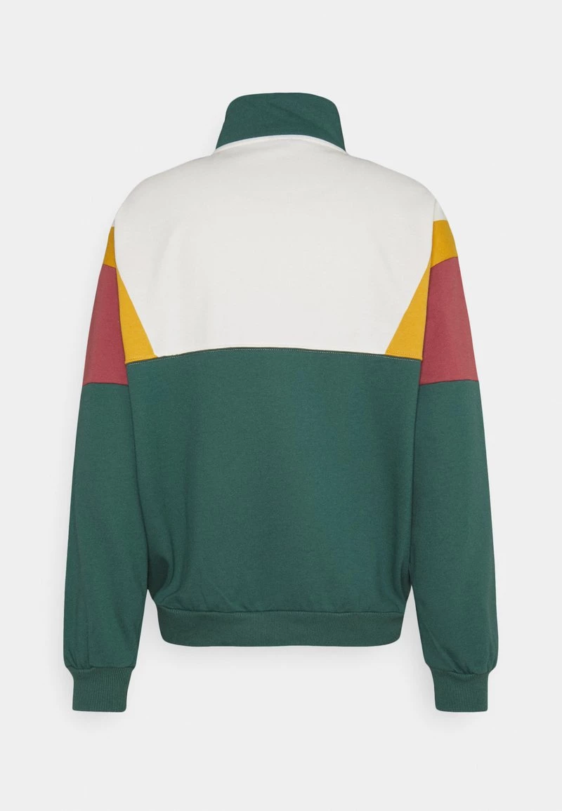 Kaotiko CREW COLIN - Sweatshirt - Heura/mostaza - Herren 4 Kaotiko CREW COLIN - Sweatshirt - Heura/mostaza - Herren – Bild 2