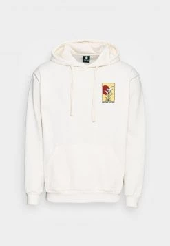 Kaotiko SUD CAP CAT - Sweatshirt - Ivory - Herren -Kaotikoire Magasin 14c8230f6a024426b42430aac2e1e025