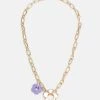 Fire & Glory DENISE NECKLACE - Halskette - Gold-coloured - Damen