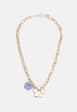 Fire & Glory DENISE NECKLACE - Halskette - Gold-coloured - Damen