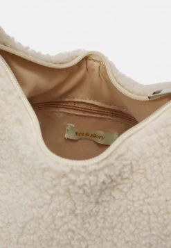 Fire & Glory - Damen PCSJOLLA SHOULDER BAG - Handtasche - Buttercream -Kaotikoire Magasin 152de9e37f004cb9baeab56870b33689