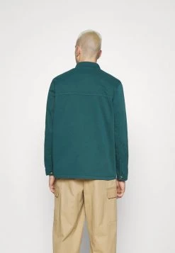 Kaotiko WORK JACKET - Leichte Jacke - Jade - Herren -Kaotikoire Magasin 15921d2dc2de48e9a97f5d83eb78ddd9