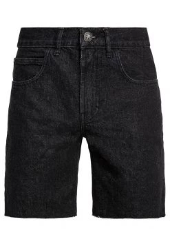 Kaotiko Jeans Shorts - Black - Herren -Kaotikoire Magasin 15aa9ba40ced4d9592a66a4c5545fd94
