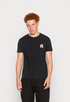 Kaotiko WASHED DREAM UNISEX - T-Shirt Print - Black -Kaotikoire Magasin 16c1ecbd46aa49d59bc545d9a56c68e3