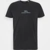 Kaotiko T-Shirt Print - Black - Unisex -Kaotikoire Magasin 16e2bca4b11a42ed93c6c65b8fed8f99