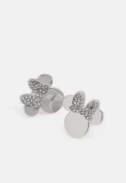 Fire & Glory DISNEY MINNIE EARSTUDS - Ohrringe - Silver-coloured - Damen 7 Fire & Glory DISNEY MINNIE EARSTUDS - Ohrringe - Silver-coloured - Damen -Kaotikoire Magasin 179c36c3c8bb40708cb88960b8cfd3d4