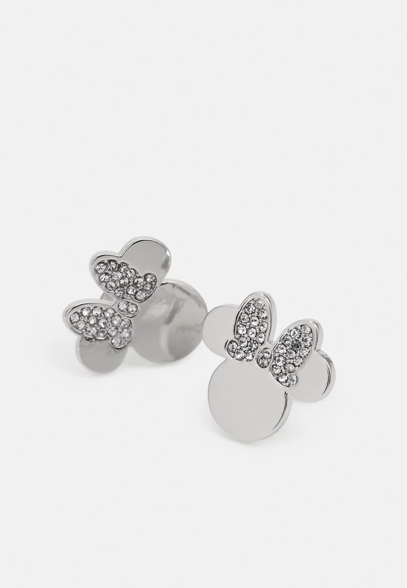 Fire & Glory DISNEY MINNIE EARSTUDS - Ohrringe - Silver-coloured - Damen 5 Fire & Glory DISNEY MINNIE EARSTUDS - Ohrringe - Silver-coloured - Damen – Bild 3