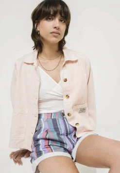 Kaotiko NATURE - Leichte Jacke - Rosa - Unisex 9 Kaotiko NATURE - Leichte Jacke - Rosa - Unisex -Kaotikoire Magasin 19fc1a4778ff434bbf13c31ab0ad1f3d