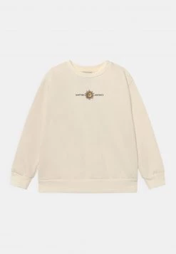 Kaotiko CREW SUN UNISEX - Sweatshirt - Ivory