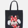 Fire & Glory - Damen DISNEY MINNIE TOTEBAG - Shopping Bag - Deep Ultramarine -Kaotikoire Magasin 1b1b93df227141cc858148928b0e0fb3