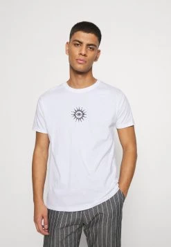 Kaotiko UNISEX NEW ORDER - T-Shirt Print - White -Kaotikoire Magasin 1cb7d82f771d40ea961391f1900fafb9