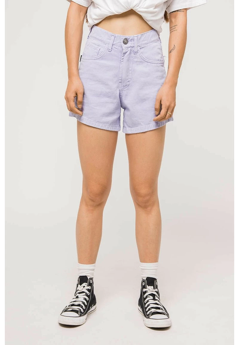 Kaotiko - Unisex Shorts - Violett 3 Kaotiko - Unisex Shorts - Violett