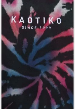 Kaotiko CREW TIE DYE SPIRAL UNISEX - Sweatshirt - Black/purple 7 Kaotiko CREW TIE DYE SPIRAL UNISEX - Sweatshirt - Black/purple -Kaotikoire Magasin 1d4a8cbf07be4a3094119c2f4b81ce3f