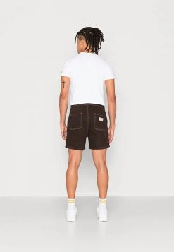 Kaotiko CARPENTER UNISEX - Shorts - Brown 9 Kaotiko CARPENTER UNISEX - Shorts - Brown -Kaotikoire Magasin 1d5c3b0c01d5409f9f0fa294b7acb17c