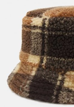 Fire & Glory BUCKET HAT - Hut - Iced Coffee/brown - Damen -Kaotikoire Magasin 1d7ba063a0174ad4b2a0e0898fd74602