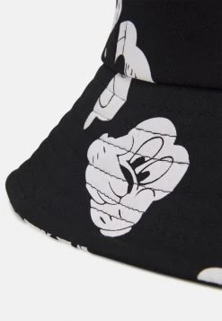 Fire & Glory - Damen DISNEY MIKEY BUCKETHAT - Hut - Black -Kaotikoire Magasin 1dadaaf556ef4b5396ee1ba1e7b02c6d