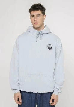 Kaotiko - Unisex Cap. Whased Virgin Steel - Kapuzenpullover - Grau