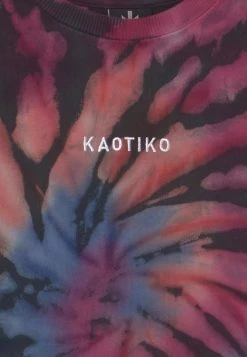 Kaotiko CREW TIE DYE ESPIRAL UNISEX - Sweatshirt - Multicolor -Kaotikoire Magasin 1e3c7fc8bbac47deb9a613776adeb276