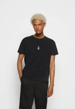 Kaotiko WASHED PALM VIBES UNISEX - T-Shirt Print - Black -Kaotikoire Magasin 1e8e60f39b864923a4217b4e8875db17