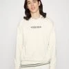 Kaotiko - Herren CREW GOOD LUCK - Sweatshirt - Ivory -Kaotikoire Magasin 202cdd22c51745ddbab987e30c2bd49e