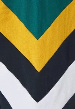 Kaotiko - Herren SUD CAP EWAN MARINO - Sweatshirt - Navy/jade -Kaotikoire Magasin 2076796488934f28bf97733900ce15b9